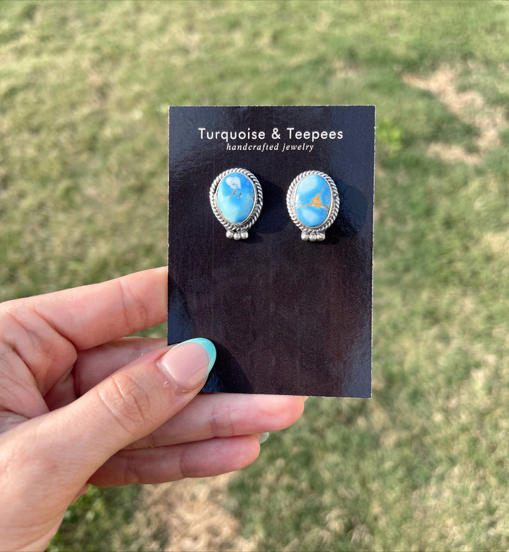 The Langston Earrings