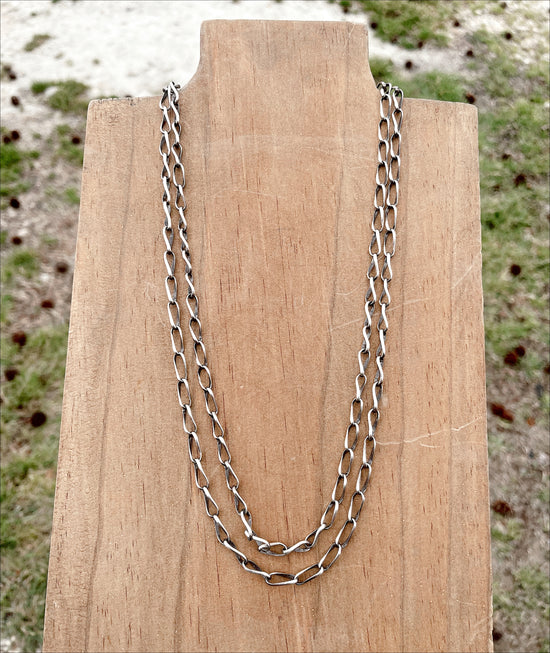 24” + 25” Bicycle Link Chain